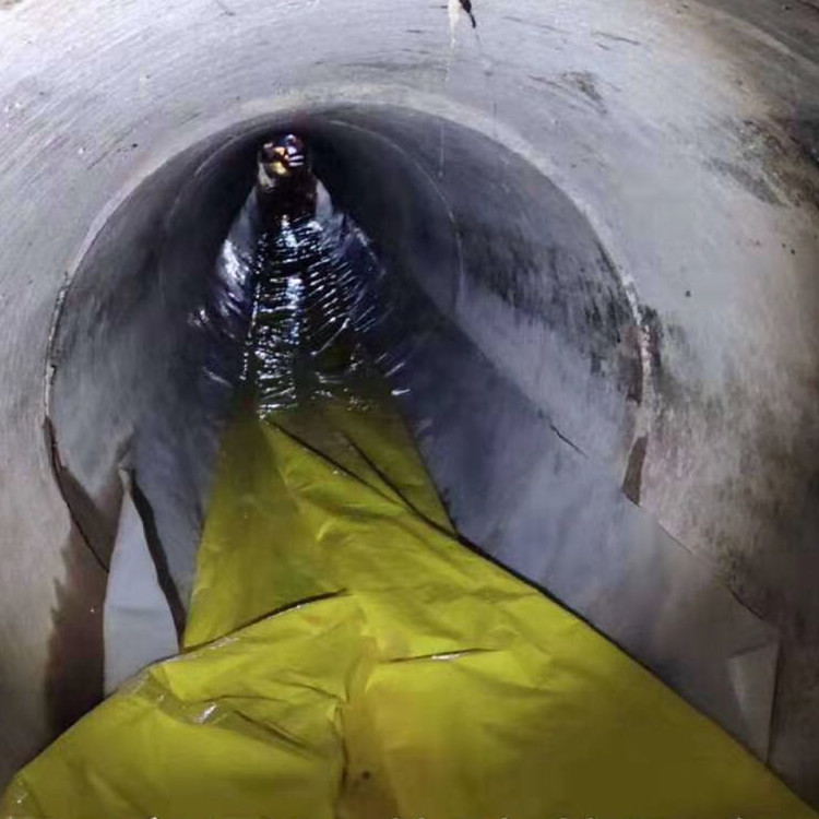 山根镇管道光固化修复