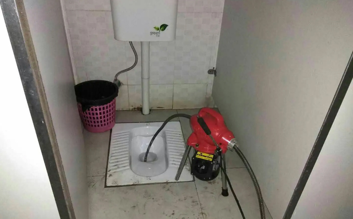 山根镇蹲便疏通